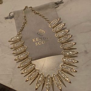 Kendra Scott Gwendolyn Necklace